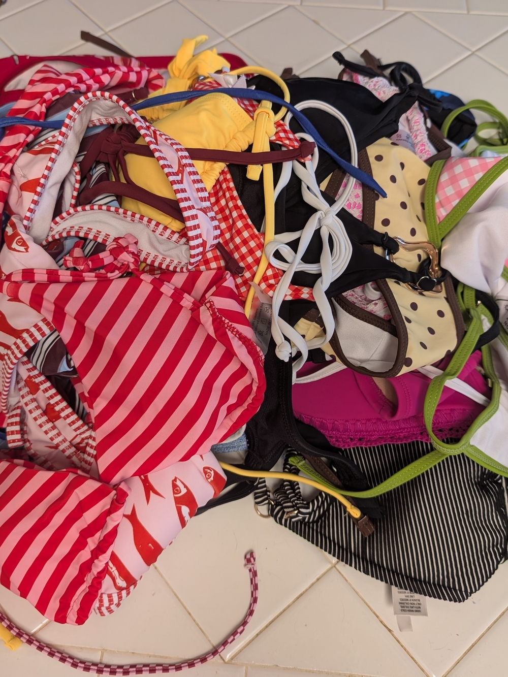 Women's Bathing Suit Haul